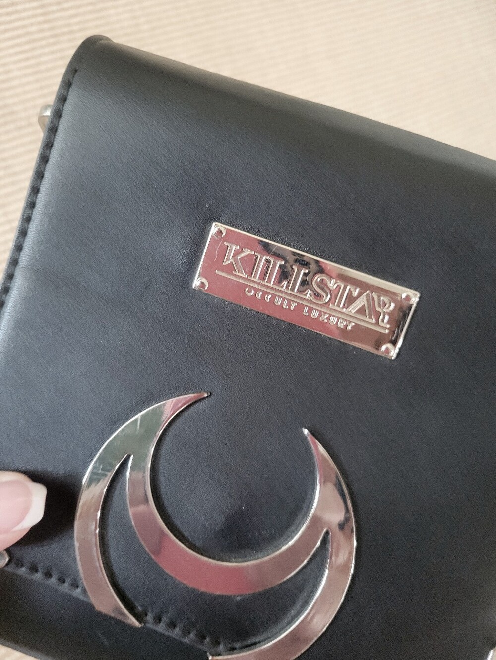Killstar Cross Body Bag